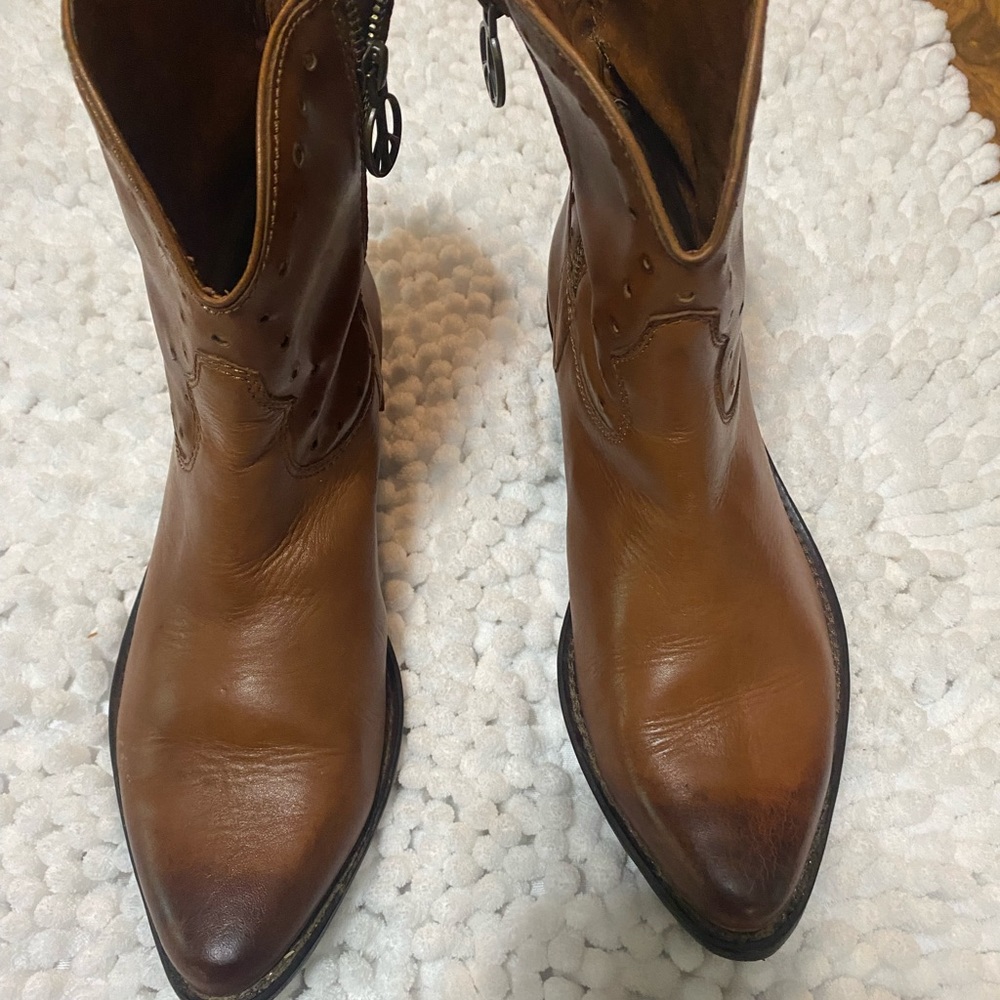 Lucky Brand Chantelx women’s boots size 11